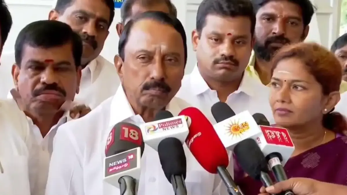 அனைத்து பேருந்துகளிலும் பெண்களுக்கான இலவச பயணம் எப்போது? செங்கோட்டையன் பதில்!
